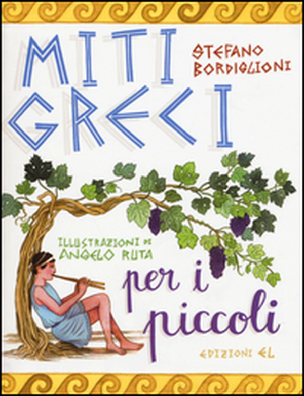 Miti greci per i piccoli - Librerie.coop Miti greci per i piccoli - Librerie.coop
