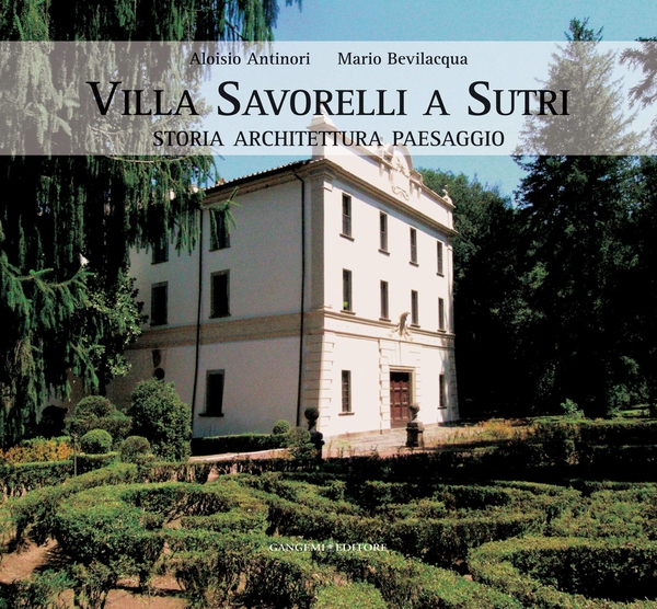 Villa Savorelli a Sutri - Librerie.coop Villa Savorelli a Sutri - Librerie.coop