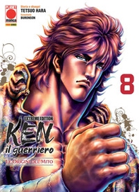 Ken il guerriero. Le origini del mito. Extreme edition - Vol. 8 - Librerie.coop