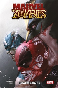 Resurrezione. Marvel Zombies - Librerie.coop Resurrezione. Marvel Zombies - Librerie.coop
