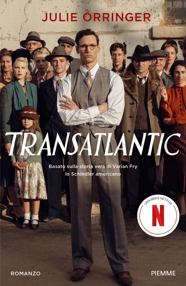 Transatlantic - Librerie.coop Transatlantic - Librerie.coop