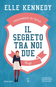 Il segreto tra noi due. Misfit - Librerie.coop Il segreto tra noi due. Misfit - Librerie.coop