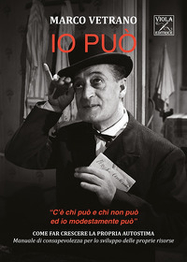 Io può. «C'è chi può e chi non può ed io modestamente può» - Librerie.coop Io può. «C'è chi può e chi non può ed io modestamente può» - Librerie.coop