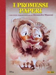 I Promessi Paperi e altre storie a fumetti ispirate ad Alessandro Manzoni - Librerie.coop