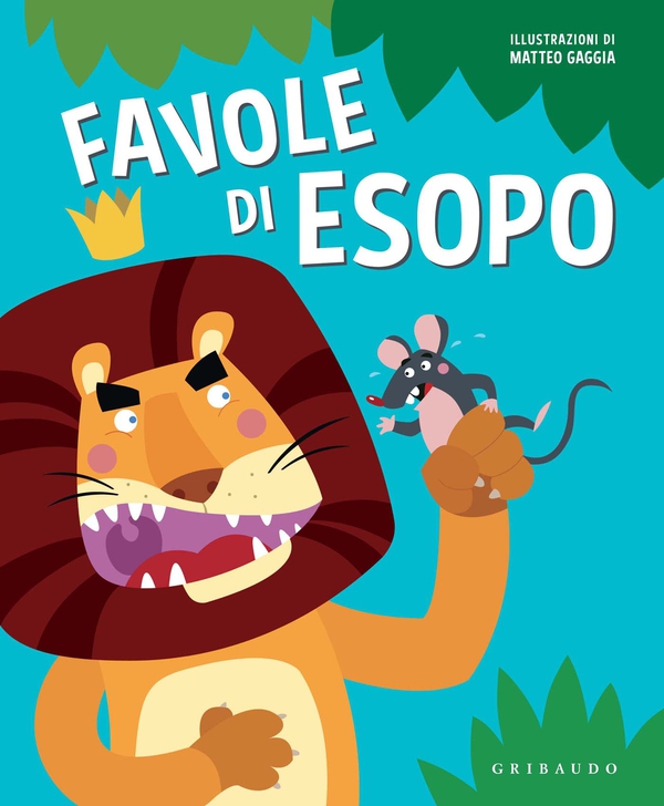 Favole di Esopo - Librerie.coop Favole di Esopo - Librerie.coop