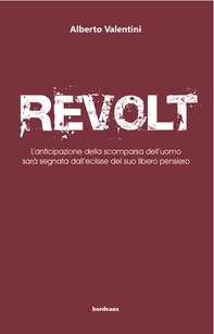 Revolt - Librerie.coop Revolt - Librerie.coop