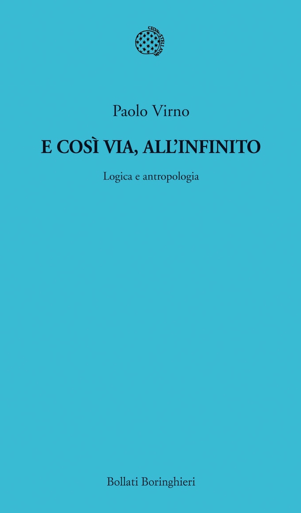 E così via all'infinito - Librerie.coop E così via all'infinito - Librerie.coop