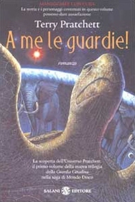 A me le guardie! - Librerie.coop