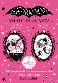 Isadora Moon. Amiche in vacanza! - Librerie.coop