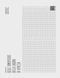 Isole dimenticate della laguna di Venezia. Ediz. inglese e italiana - Librerie.coop