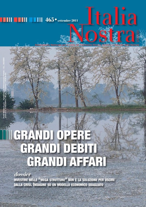 Italia Nostra 465/2011 - Librerie.coop Italia Nostra 465/2011 - Librerie.coop