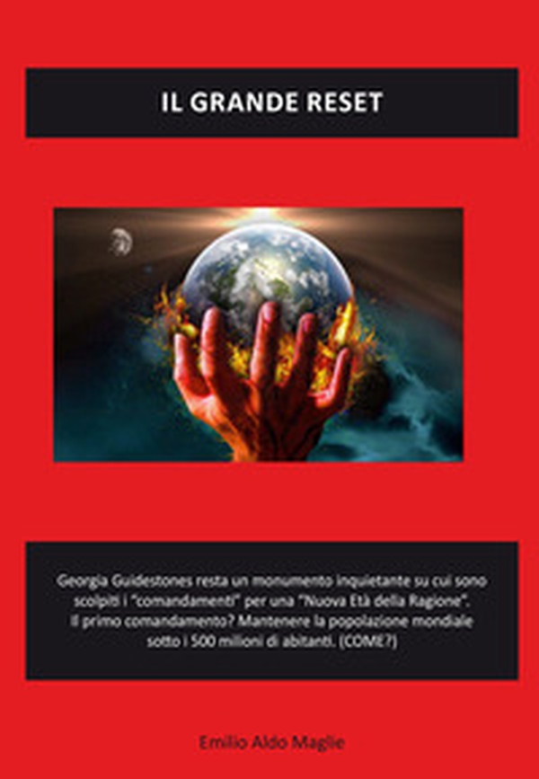 Il grande reset - Librerie.coop Il grande reset - Librerie.coop