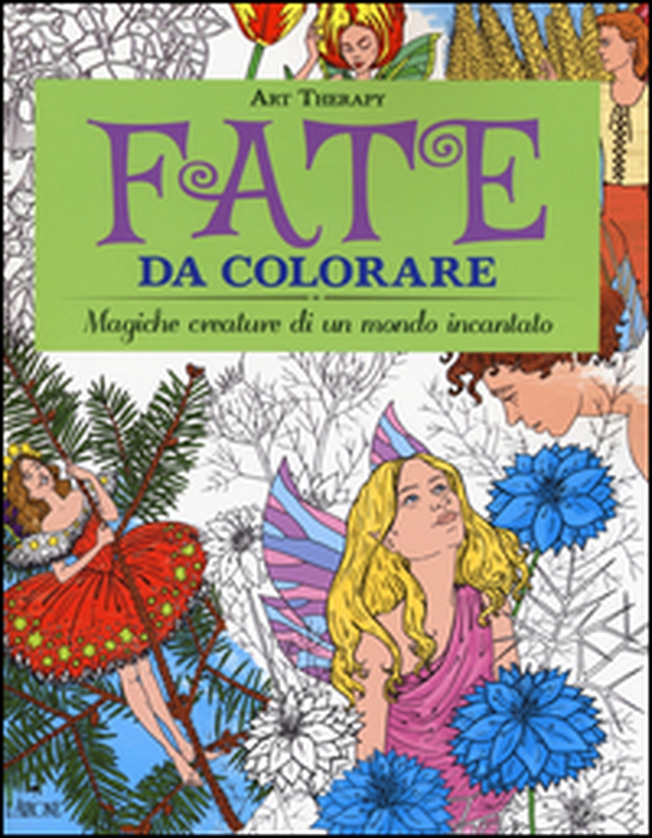 Fate da colorare. Art therapy - Librerie.coop Fate da colorare. Art therapy - Librerie.coop