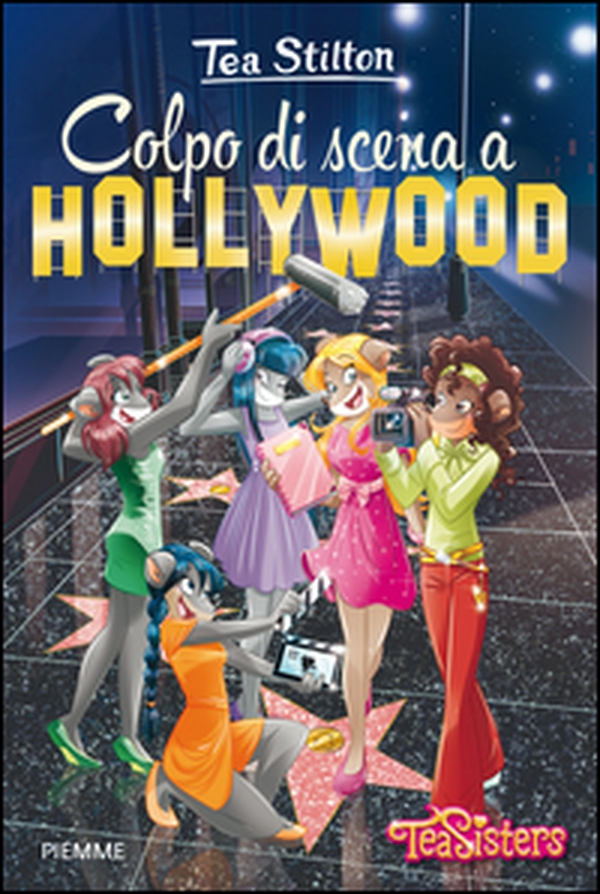 Colpo di scena a Hollywood - Librerie.coop Colpo di scena a Hollywood - Librerie.coop