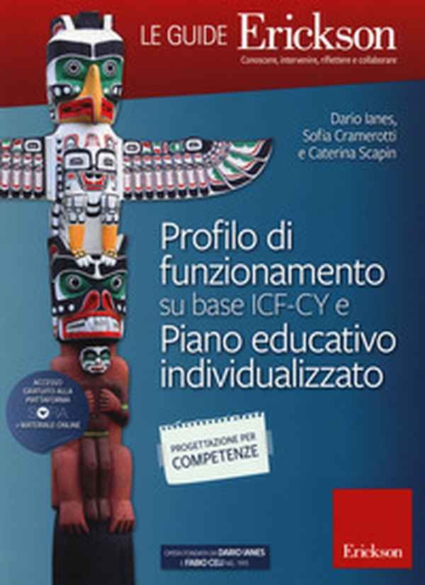 Profilo di funzionamento su base ICF-CY e Piano educativo individualizzato - Librerie.coop Profilo di funzionamento su base ICF-CY e Piano educativo individualizzato - Librerie.coop