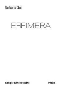 Effimera - Librerie.coop