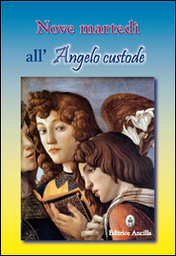 Nove martedì all'angelo custode - Librerie.coop Nove martedì all'angelo custode - Librerie.coop