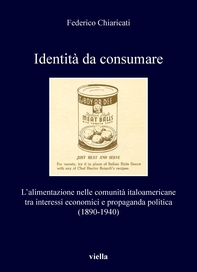 Identità da consumare - Librerie.coop