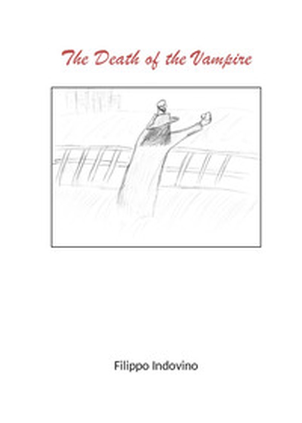 The death of the vampire - Librerie.coop The death of the vampire - Librerie.coop