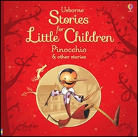 Usborne Stories for Little Children Pino - Librerie.coop
