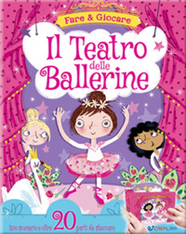 Il teatro delle ballerine - Librerie.coop Il teatro delle ballerine - Librerie.coop