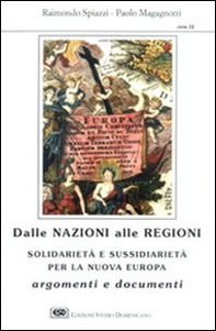 Principi di sussidiarietà nella dottrina della Chiesa dalle nazioni alle regioni - Librerie.coop