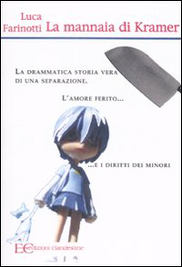 La mannaia di Kramer - Librerie.coop La mannaia di Kramer - Librerie.coop