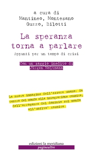 La speranza torna a parlare - Librerie.coop