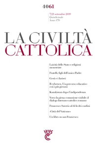 La Civiltà Cattolica n. 4061 - Librerie.coop