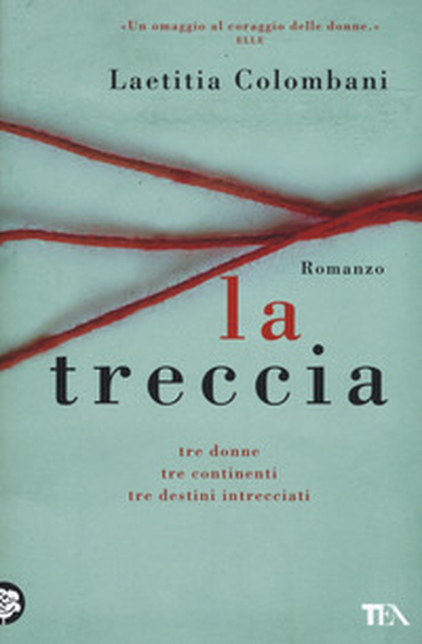La treccia - Librerie.coop La treccia - Librerie.coop