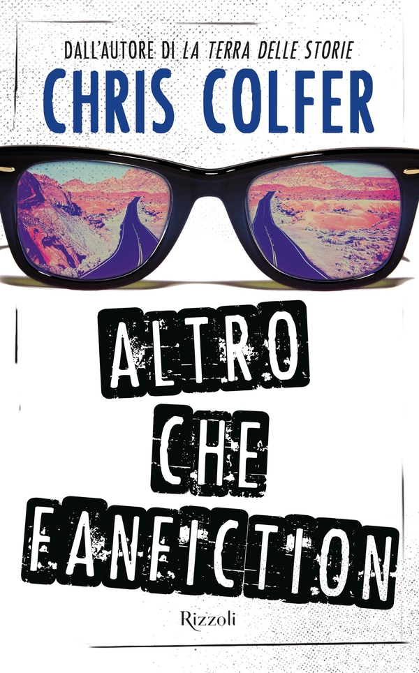 Altro che fanfiction - Librerie.coop Altro che fanfiction - Librerie.coop