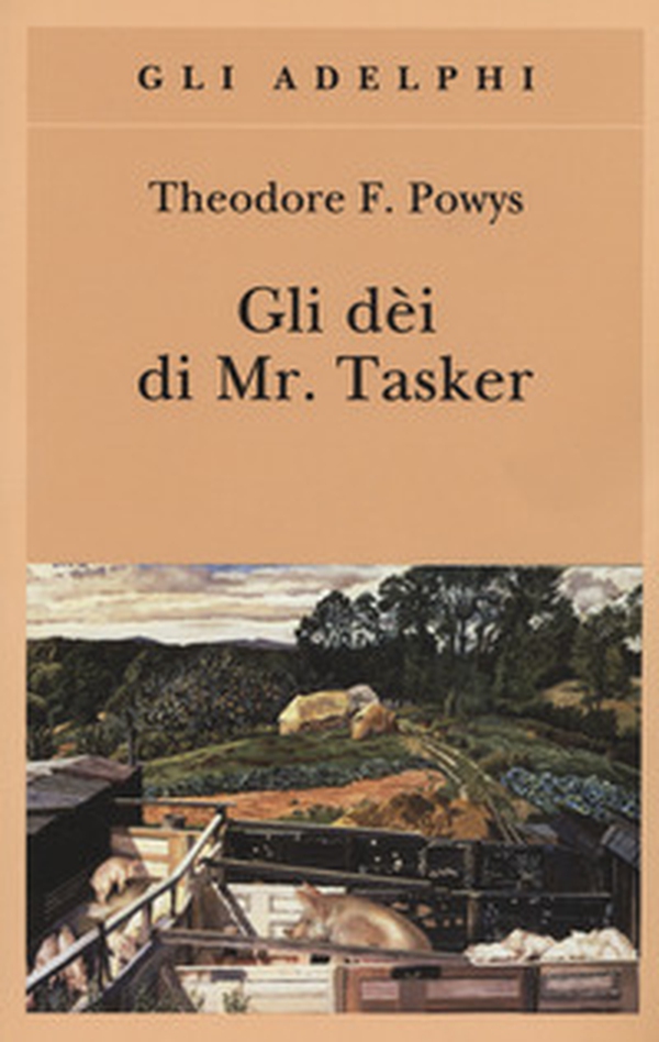 Gli dèi di Mr. Tasker - Librerie.coop Gli dèi di Mr. Tasker - Librerie.coop