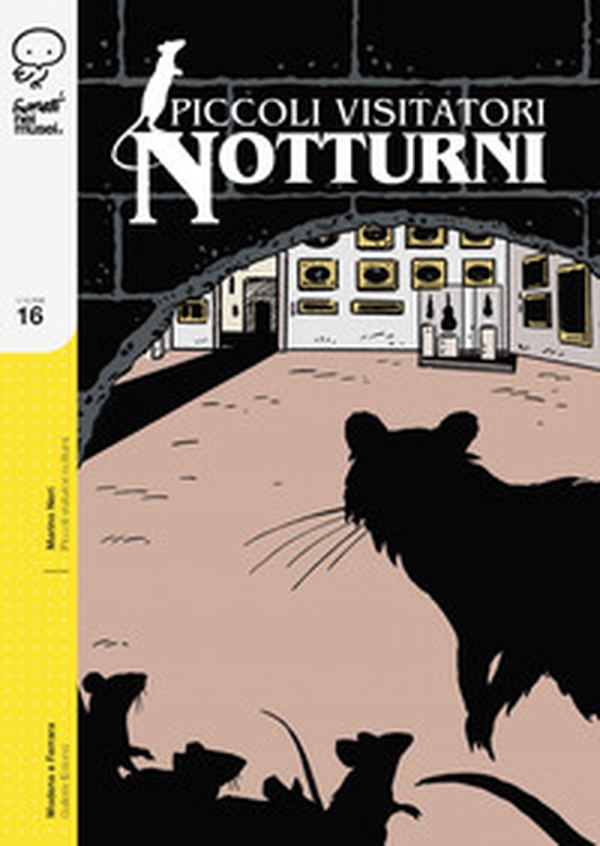Piccoli visitatori notturni - Librerie.coop Piccoli visitatori notturni - Librerie.coop