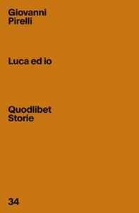 Luca ed io - Librerie.coop