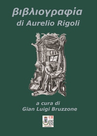 Bibliografia di Aurelio Rigoli - Librerie.coop