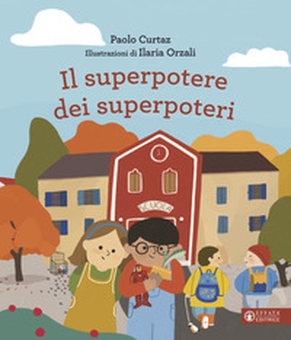 Il superpotere dei superpoteri - Librerie.coop Il superpotere dei superpoteri - Librerie.coop