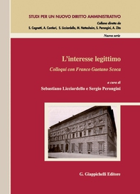 L’interesse legittimo - Librerie.coop L’interesse legittimo - Librerie.coop