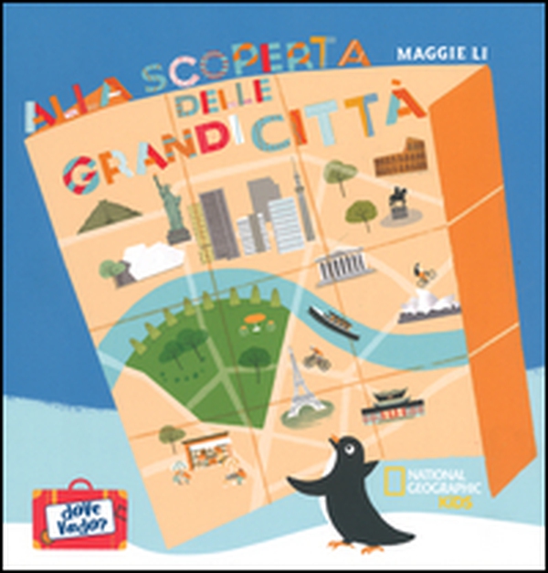 Alla scoperta delle grandi città - Librerie.coop Alla scoperta delle grandi città - Librerie.coop