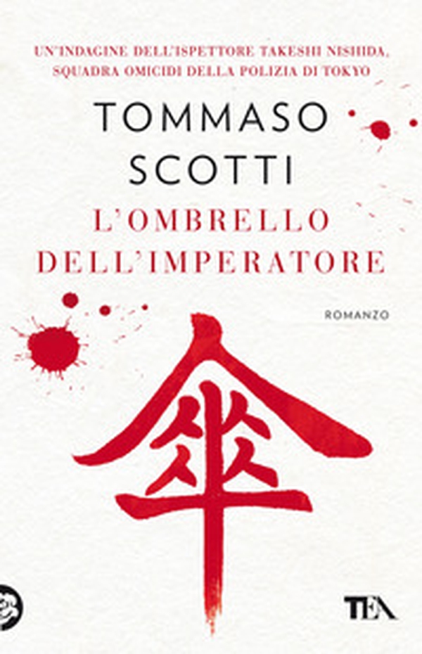 L'ombrello dell'imperatore - Librerie.coop L'ombrello dell'imperatore - Librerie.coop