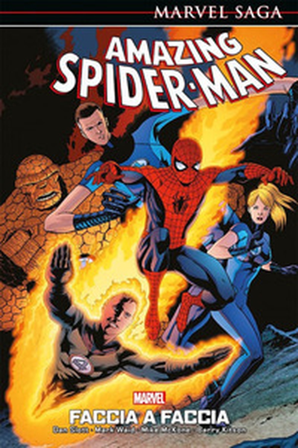 Faccia a faccia. Spider-Man - Librerie.coop Faccia a faccia. Spider-Man - Librerie.coop