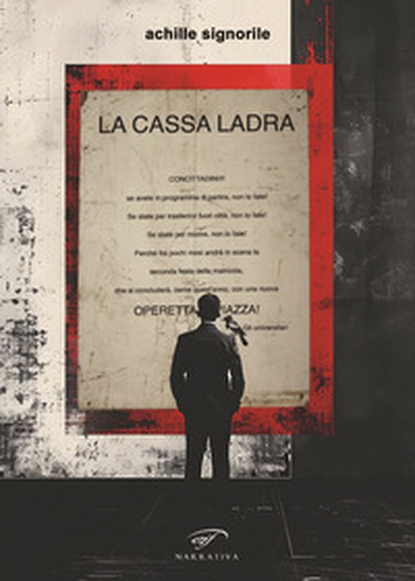 La cassa ladra - Librerie.coop La cassa ladra - Librerie.coop