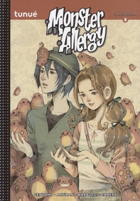 Monster Allergy. Collection. Ediz. variant - Librerie.coop