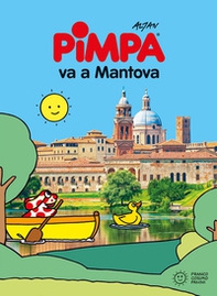 Pimpa va a Mantova - Librerie.coop