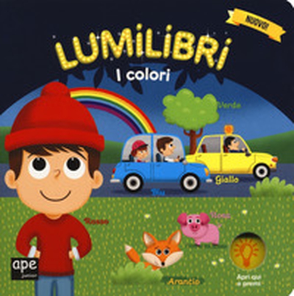 I colori - Librerie.coop I colori - Librerie.coop