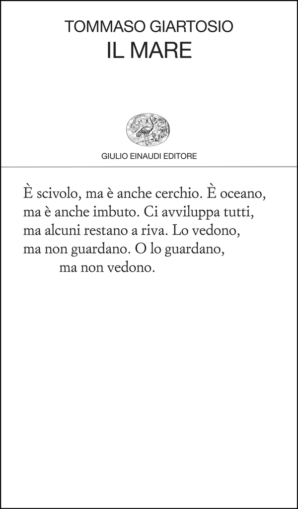 Il mare - Librerie.coop