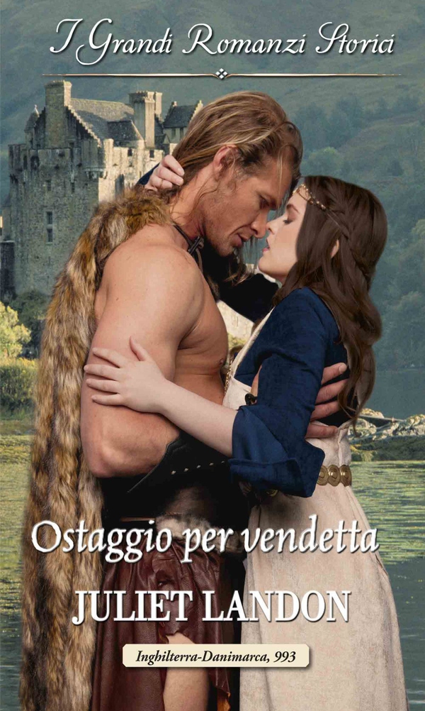 Ostaggio per vendetta - Librerie.coop Ostaggio per vendetta - Librerie.coop