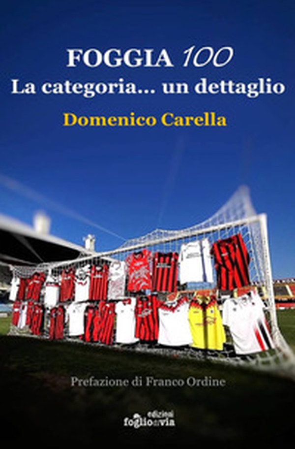 Foggia 100. La categoria... un dettaglio - Librerie.coop Foggia 100. La categoria... un dettaglio - Librerie.coop