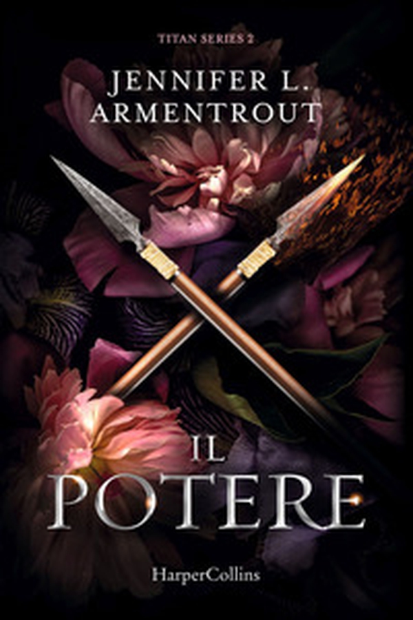 Il potere. Titan series - Vol. 2 - Librerie.coop Il potere. Titan series - Vol. 2 - Librerie.coop