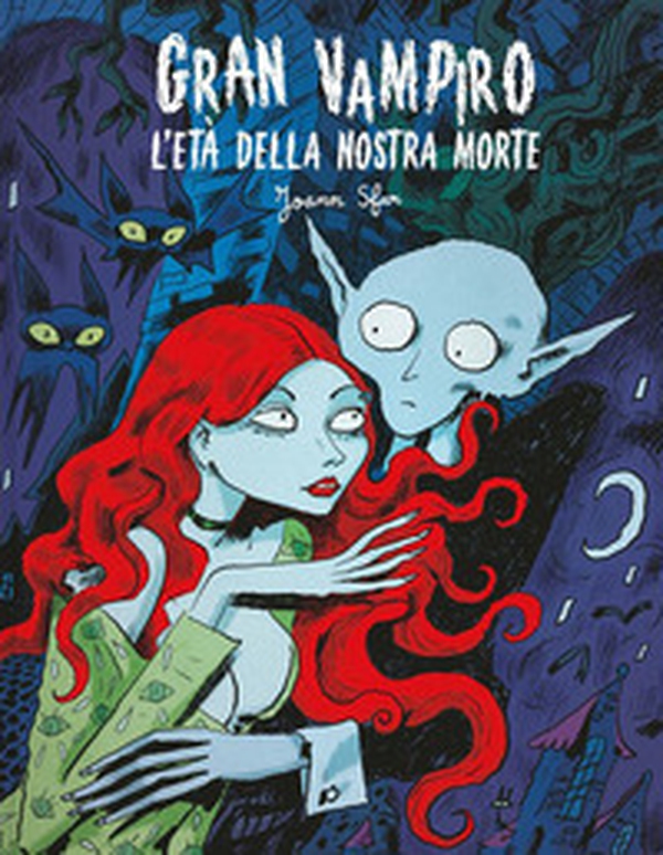 Gran vampiro - Librerie.coop Gran vampiro - Librerie.coop