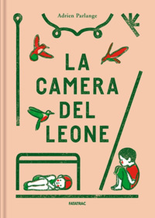 La camera del leone - Librerie.coop La camera del leone - Librerie.coop